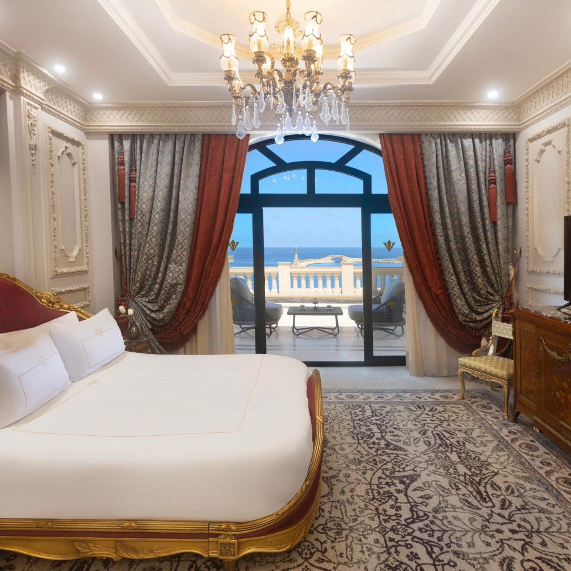 Royal, Palace, Suite