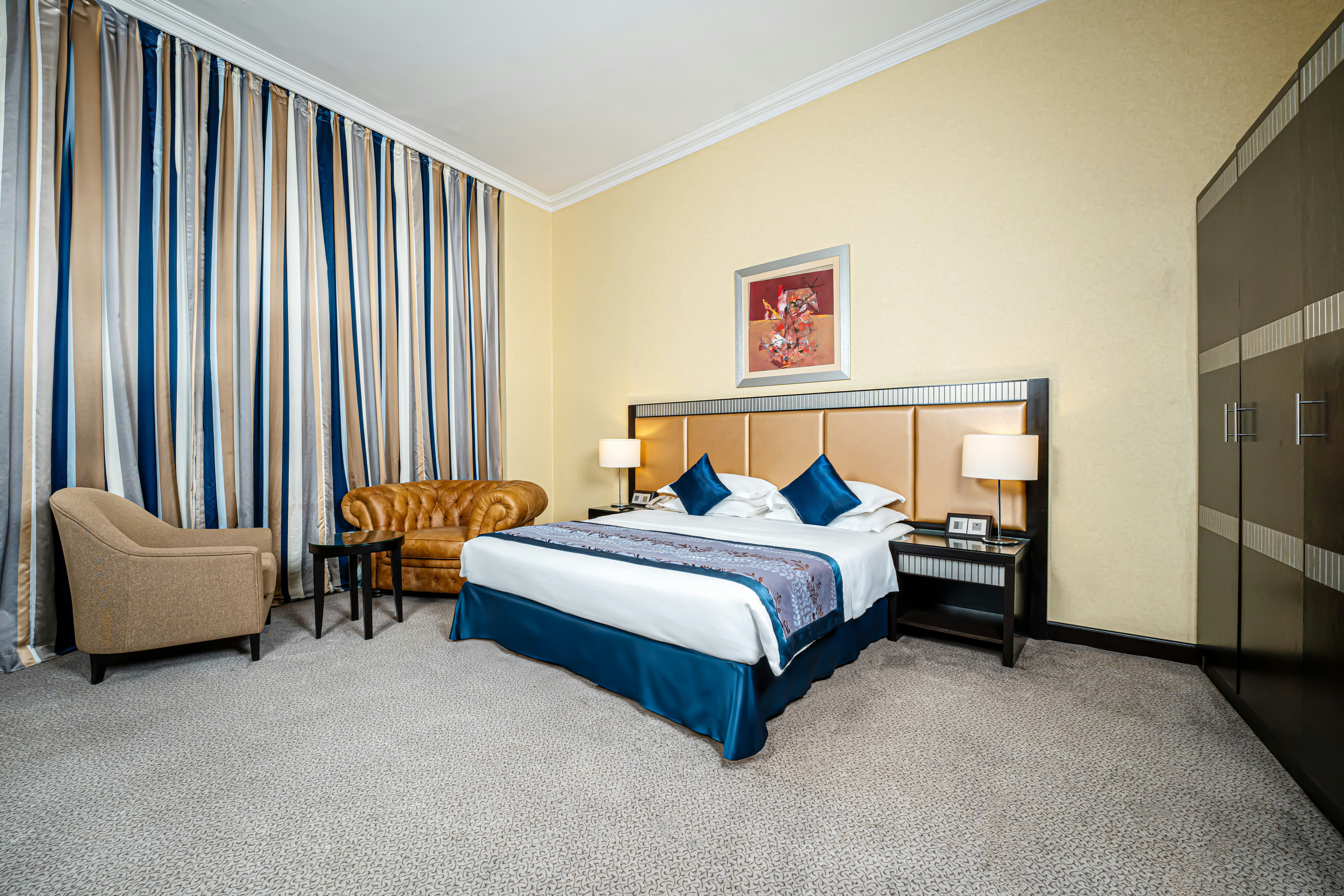 Millennium Central Hotel Doha 17/69
