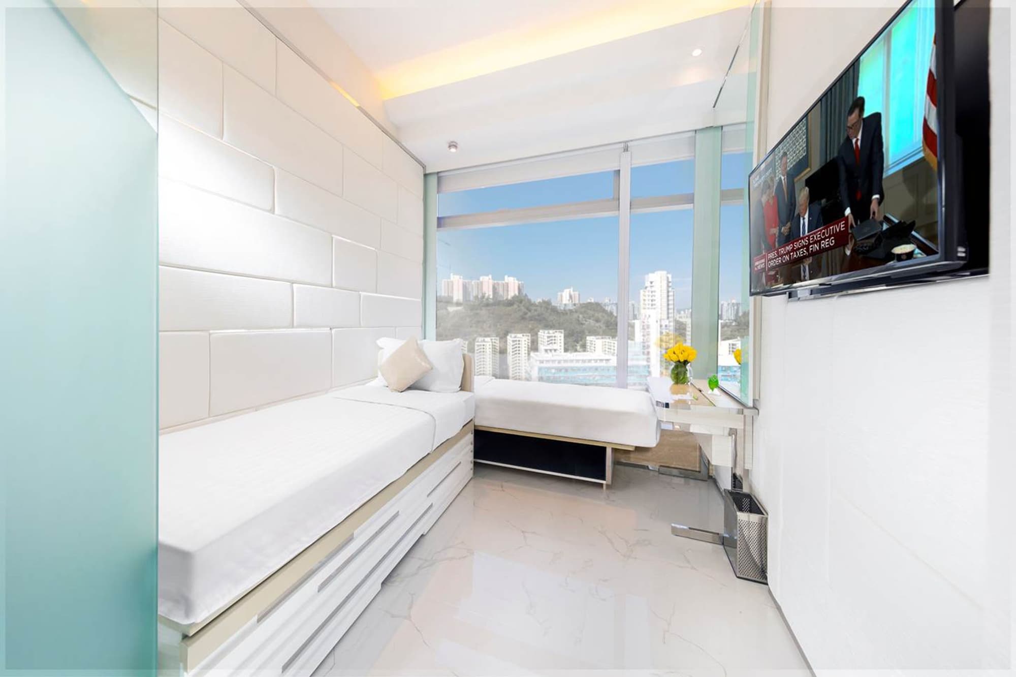 Plus, Premier, Family, Twin Beds, Trundle Bed