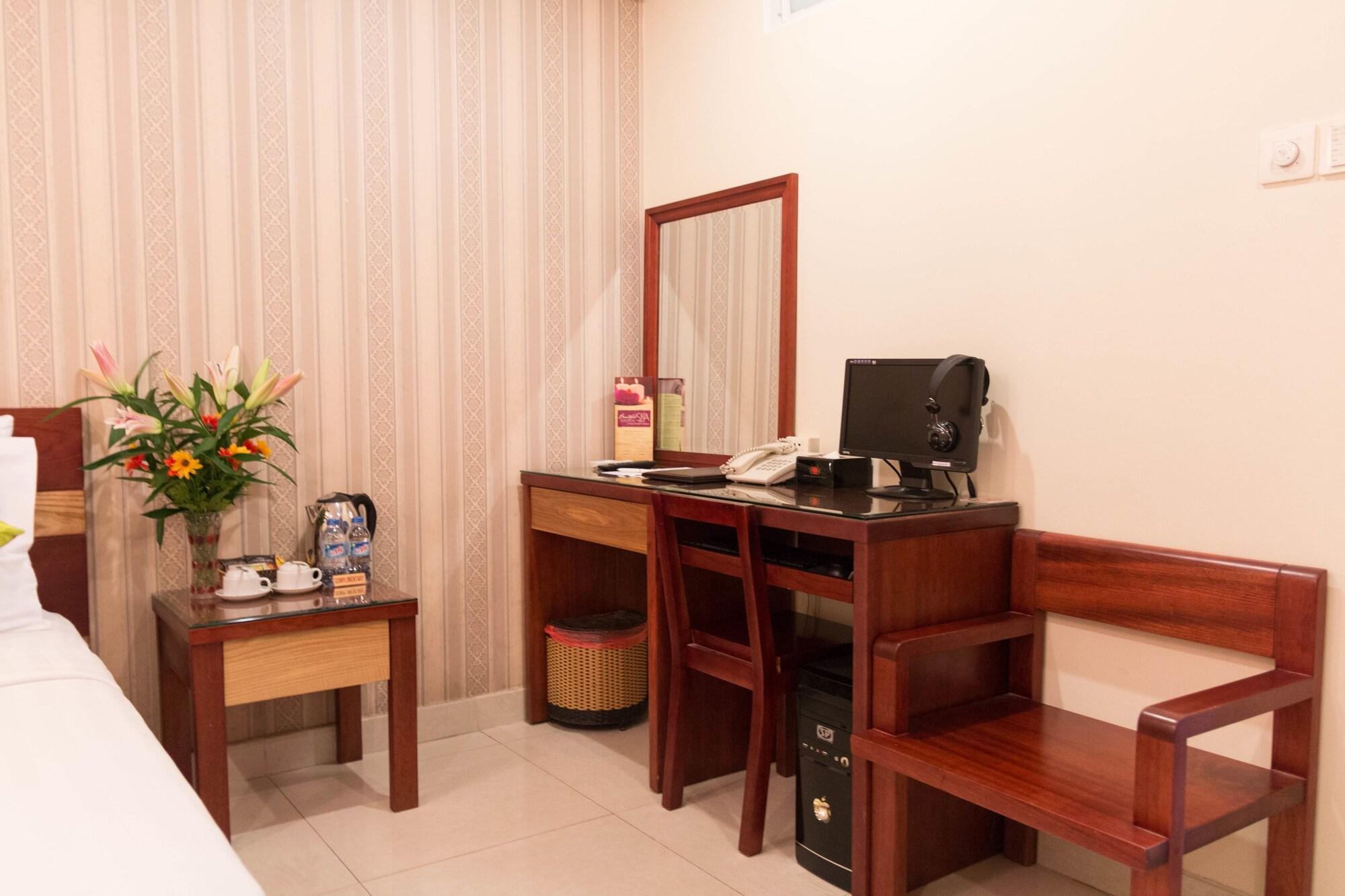 Saigon Europe Hotel & Spa 6/24