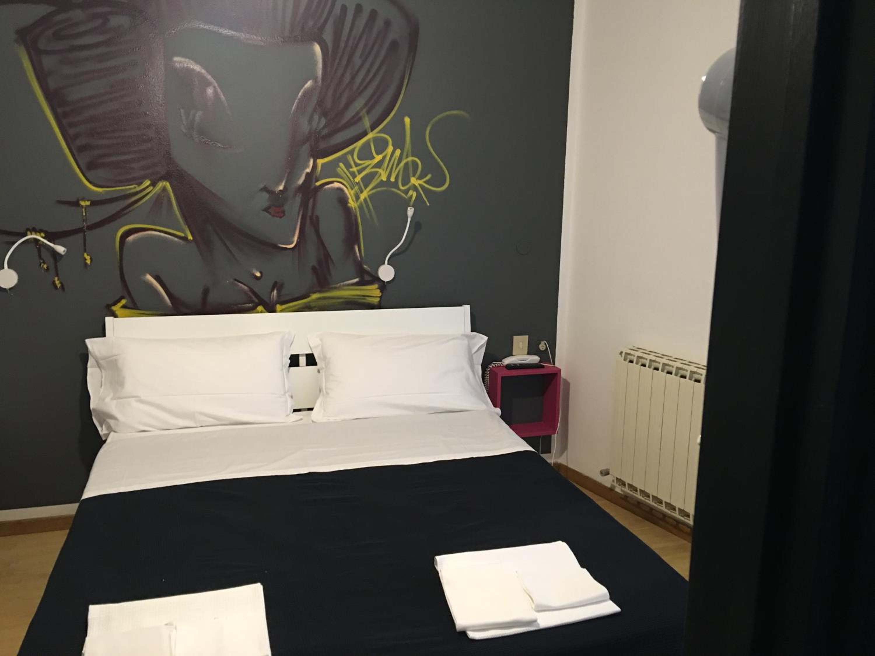 Room, Quadruple, Balcony
