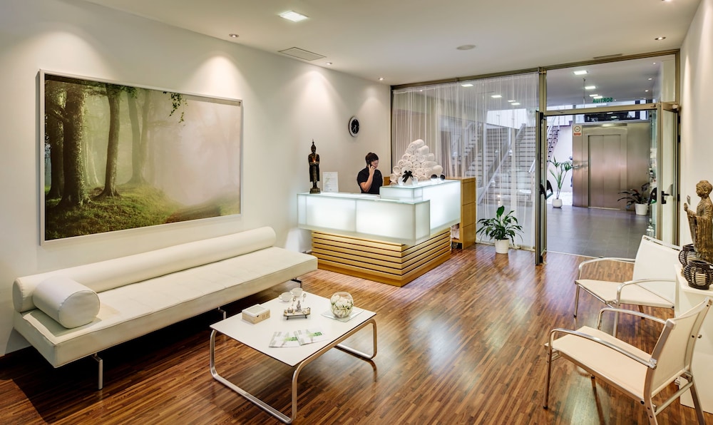 Sercotel Hotel and Spa La Collada 47/62