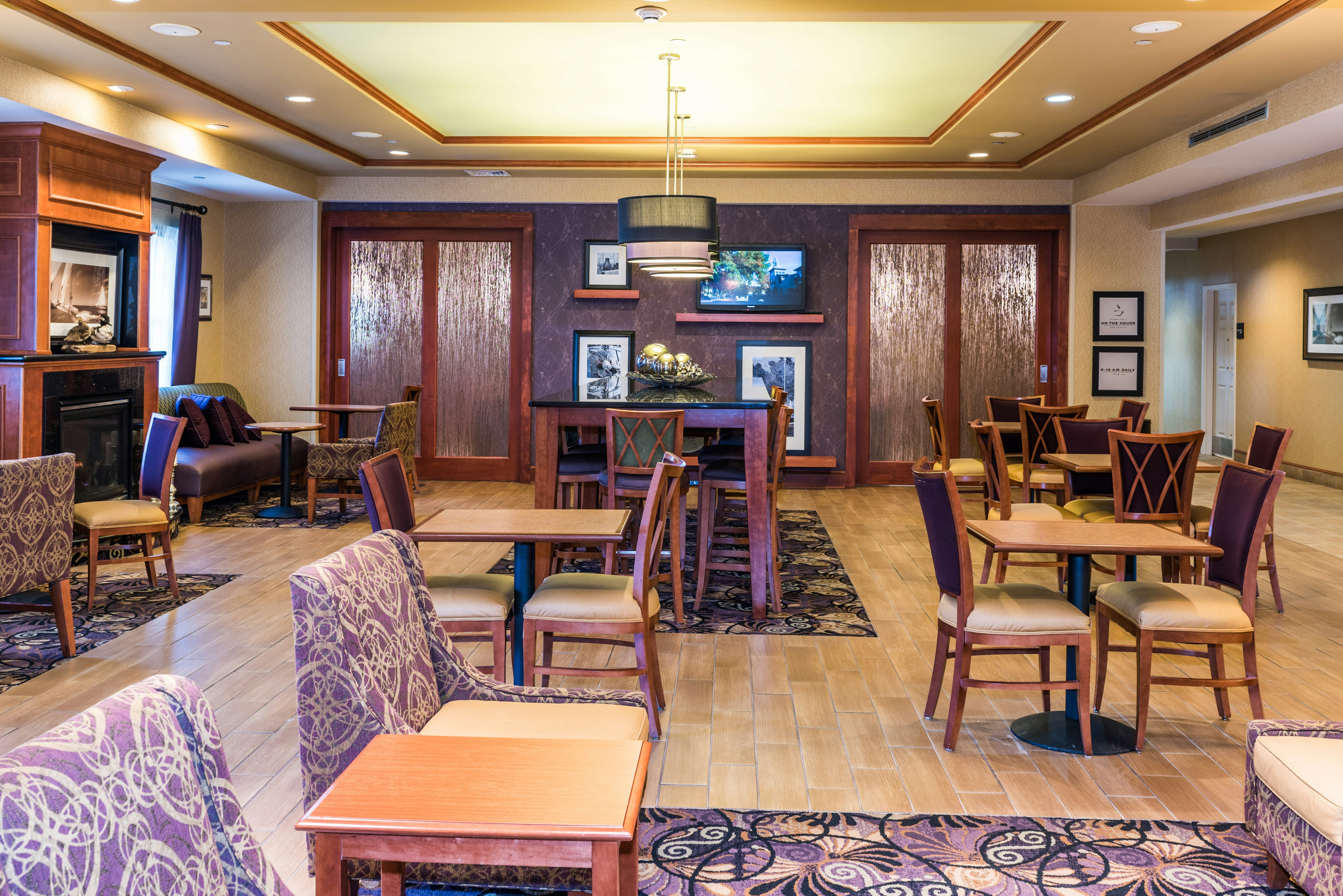 Hampton Inn Easton 43/62