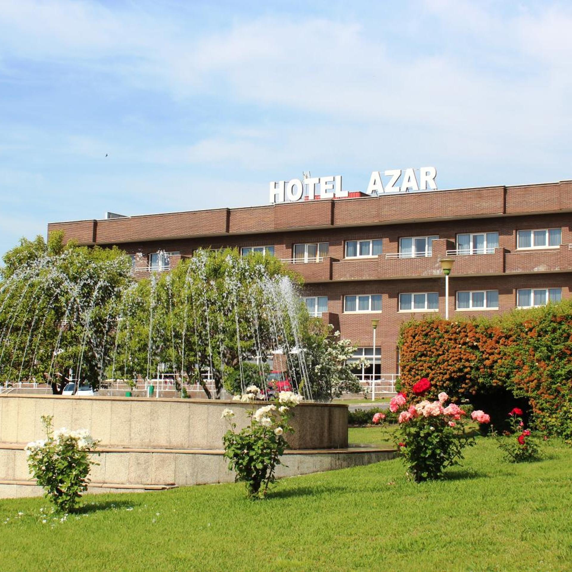 Hotel Azar 4/59