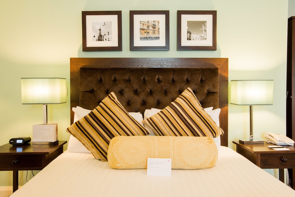 Voco Oxford Spires Hotel 27/79