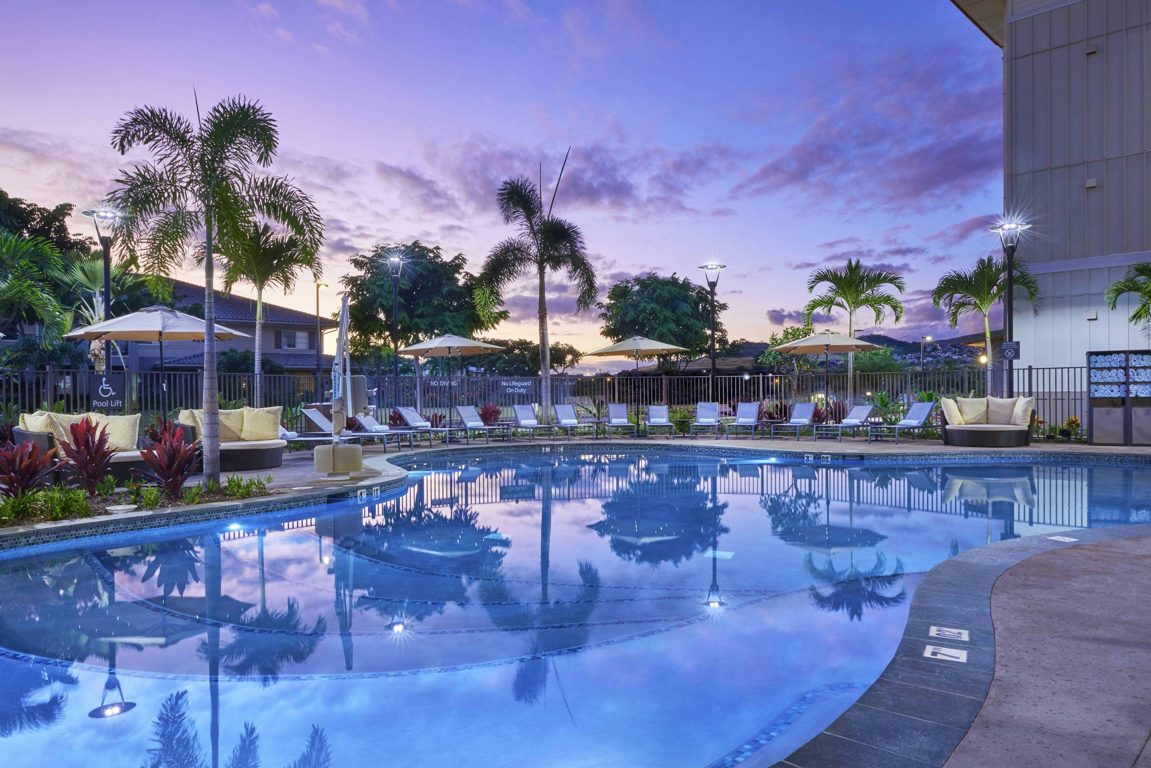 Residence Inn By Marriott Oahu Kapolei 30/39