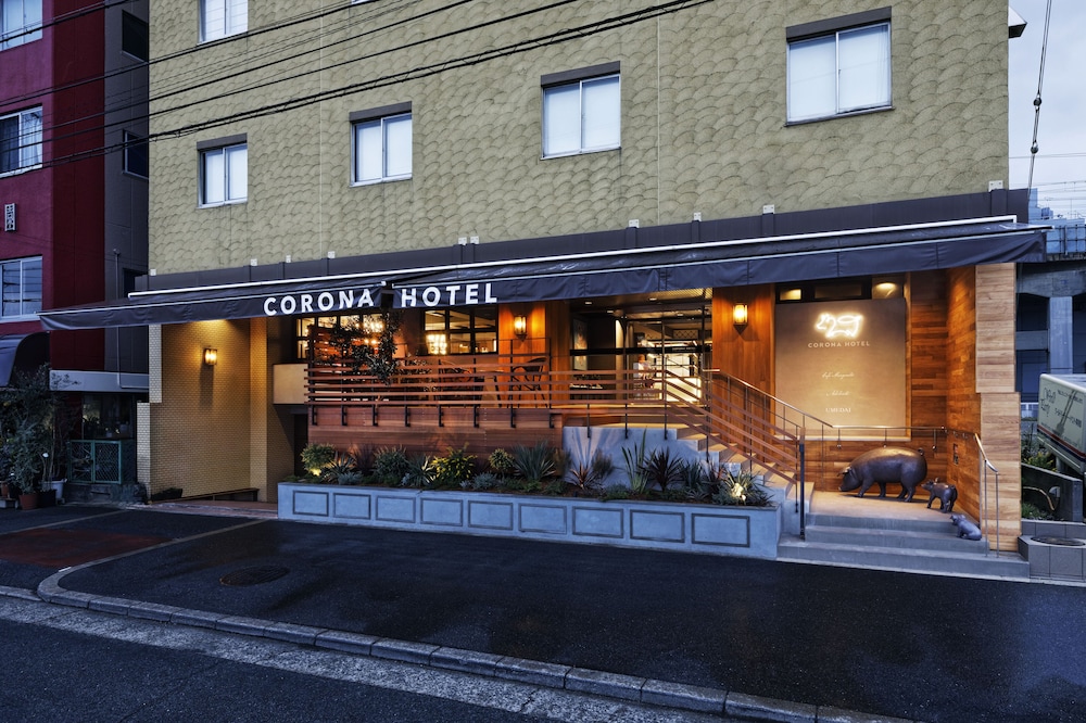 Osaka Corona Hotel 3/48