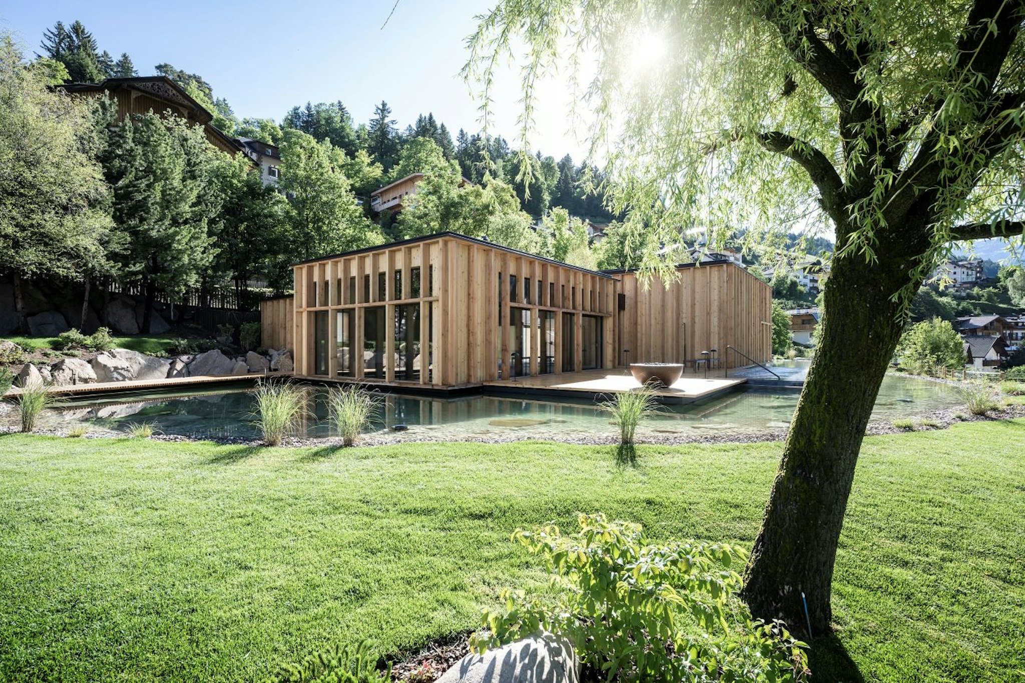 ADLER Spa Resort DOLOMITI 32/33
