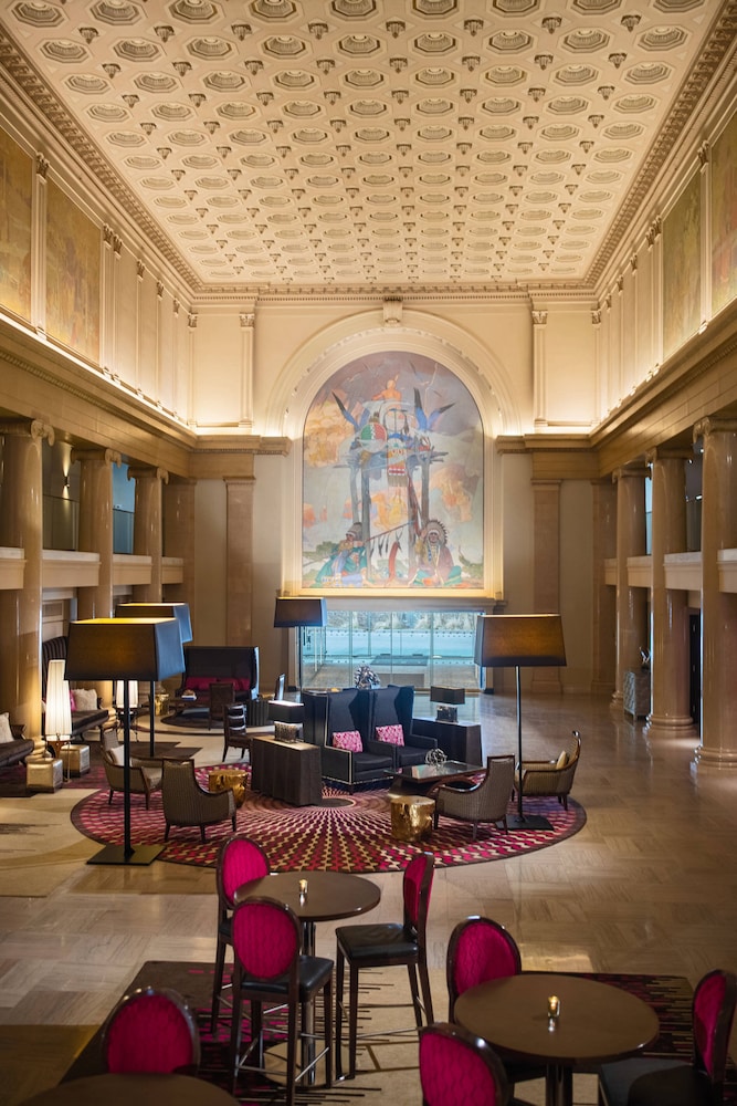 RENAISSANCE DENVER DOWNTOWN CITY CENTER HOTEL 37/56
