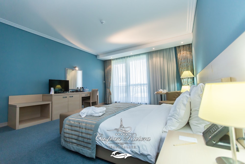 Caspian Riviera Grand Palace 10/50