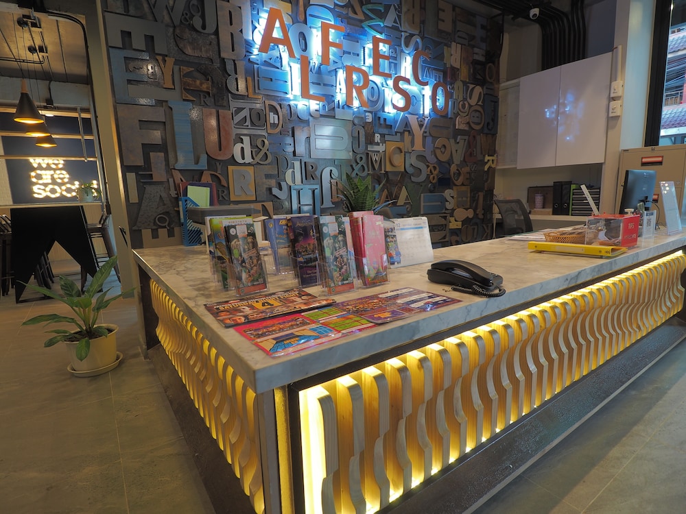 lobby