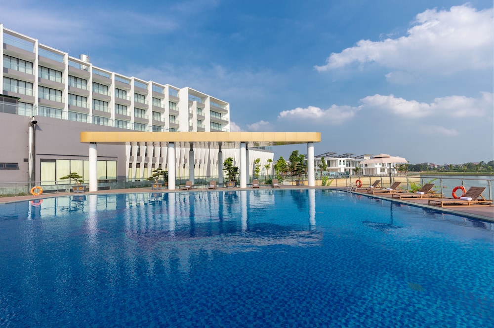 Dic Star Hotels Resorts Vinh Phuc 3/43