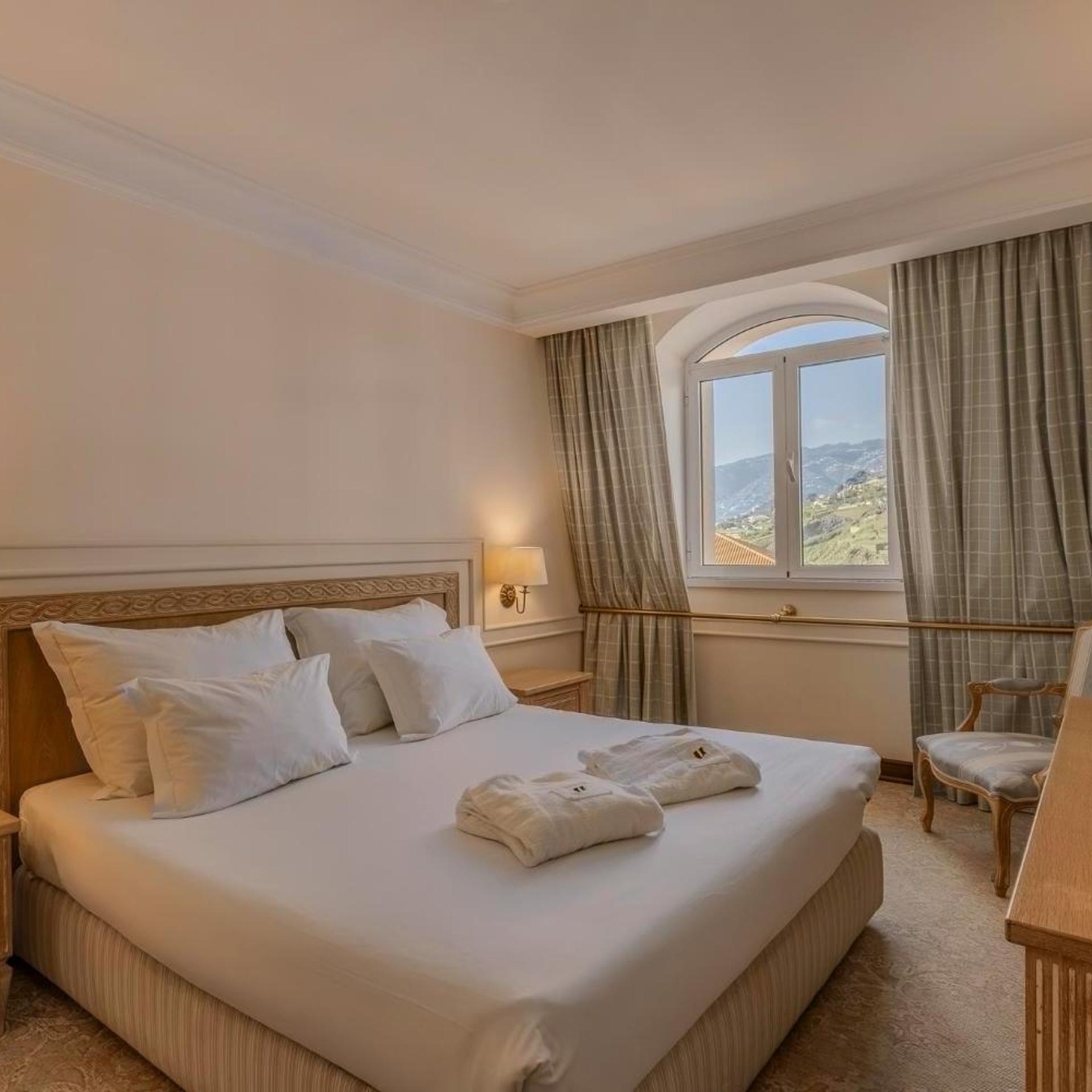 Suite, Double Bed