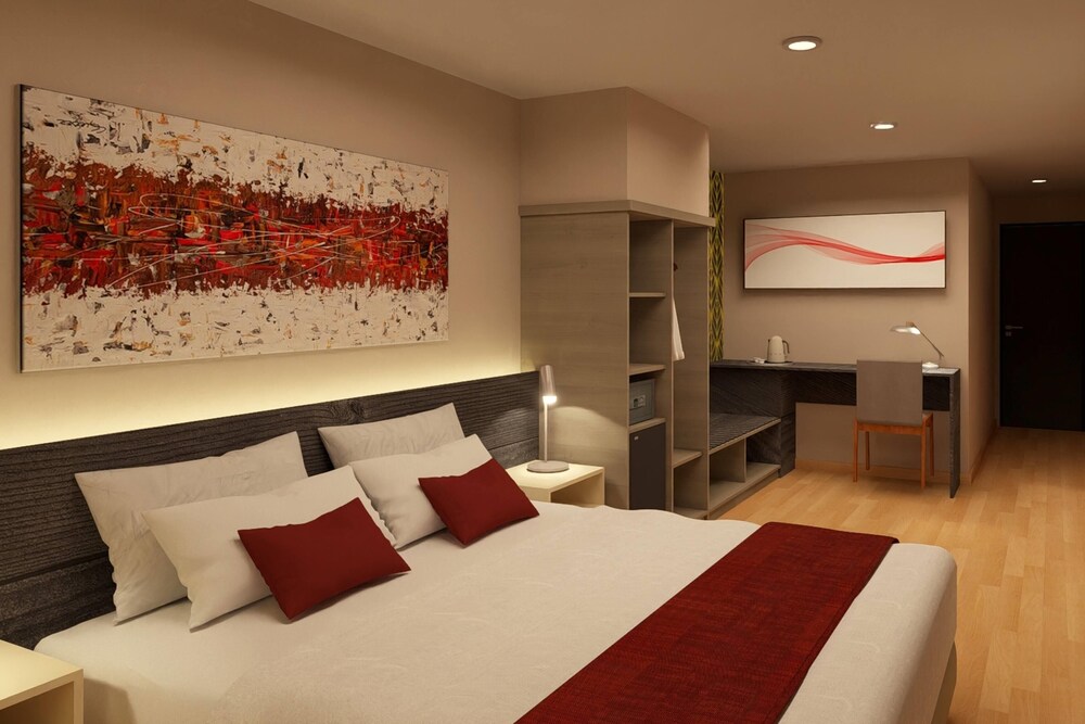 Ramada Suites by Wyndham Asuncion Aeropuerto 23/60