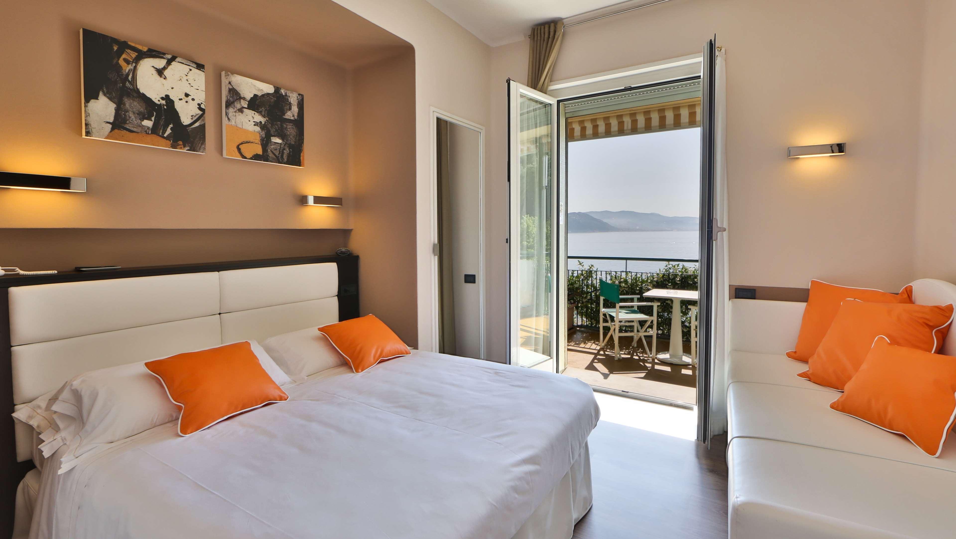 Room, Triple, Sea View, Terrace