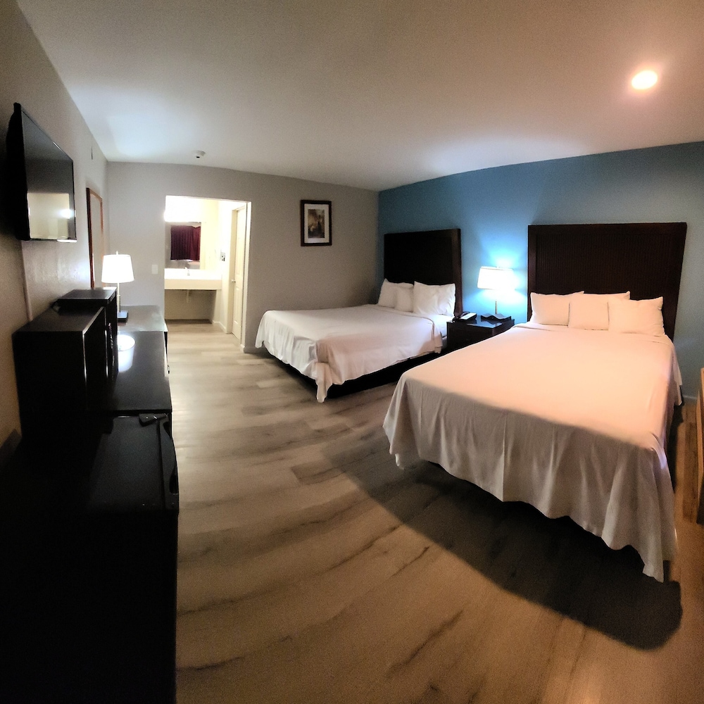 Mission Inn and Suites 9/22