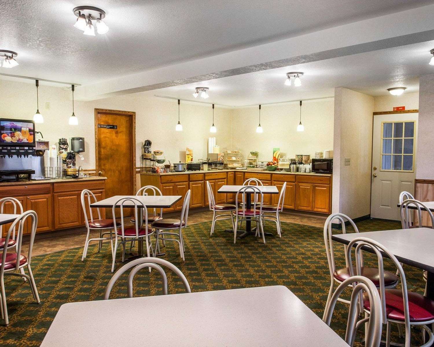 Quality Inn And Suites Goldendale — 9