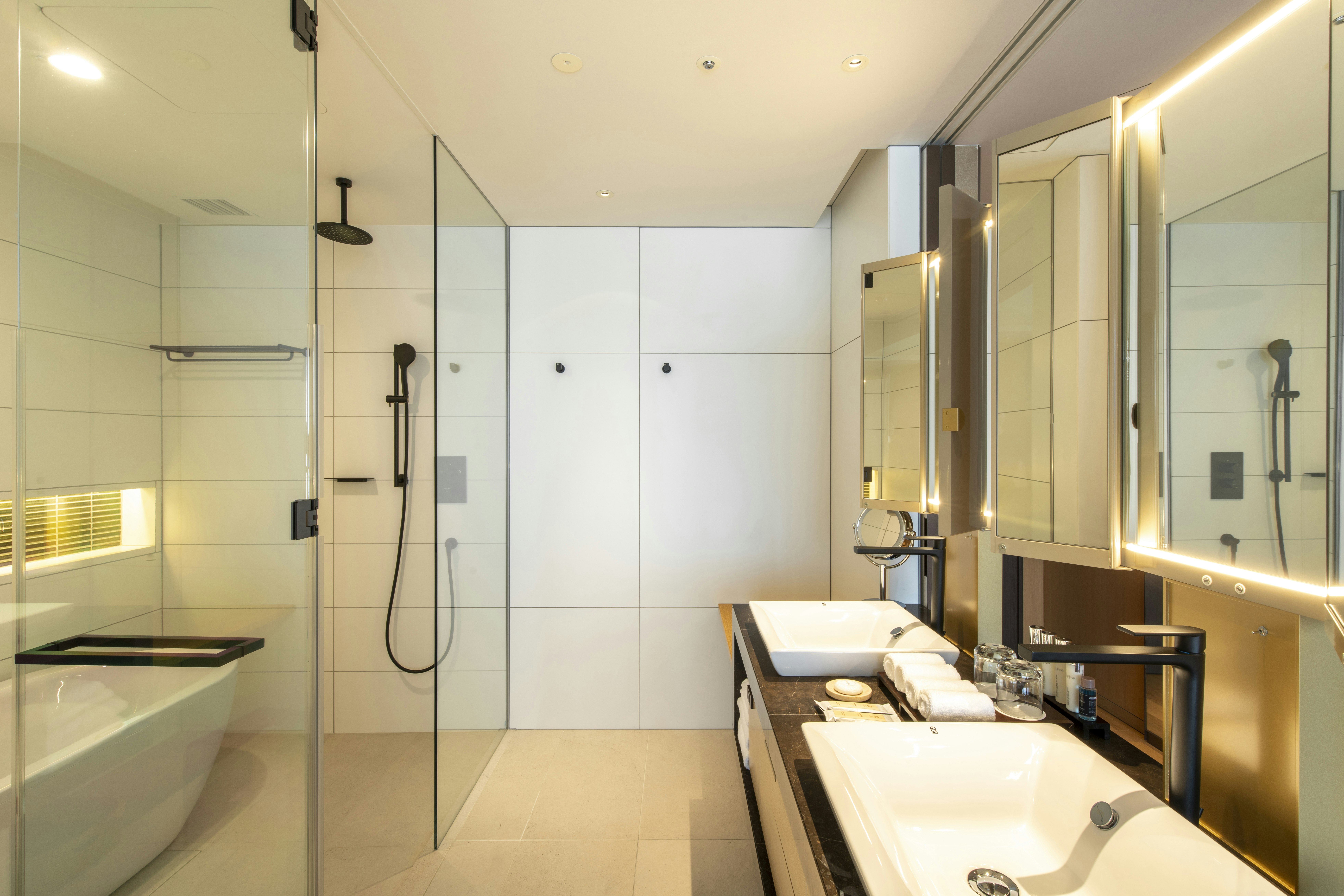Executive, Twin Beds, The Hotel Seiryu Kyoto Kiyomizu 4/4