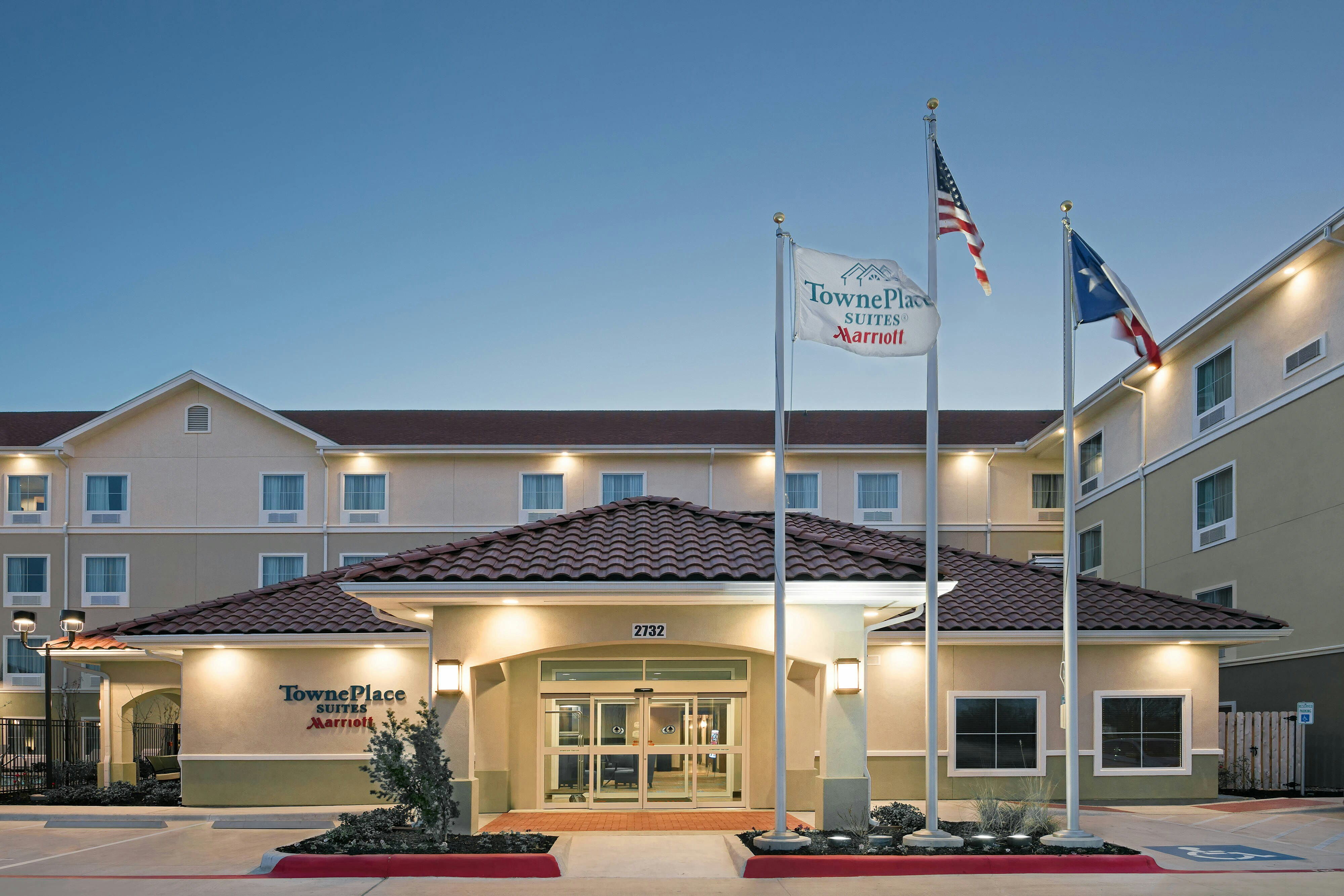 TownePlace Suites Seguin 1/11