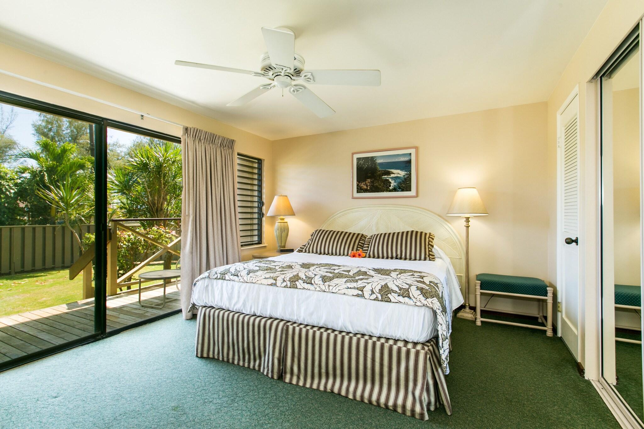 Lanai, Standard, King Bed