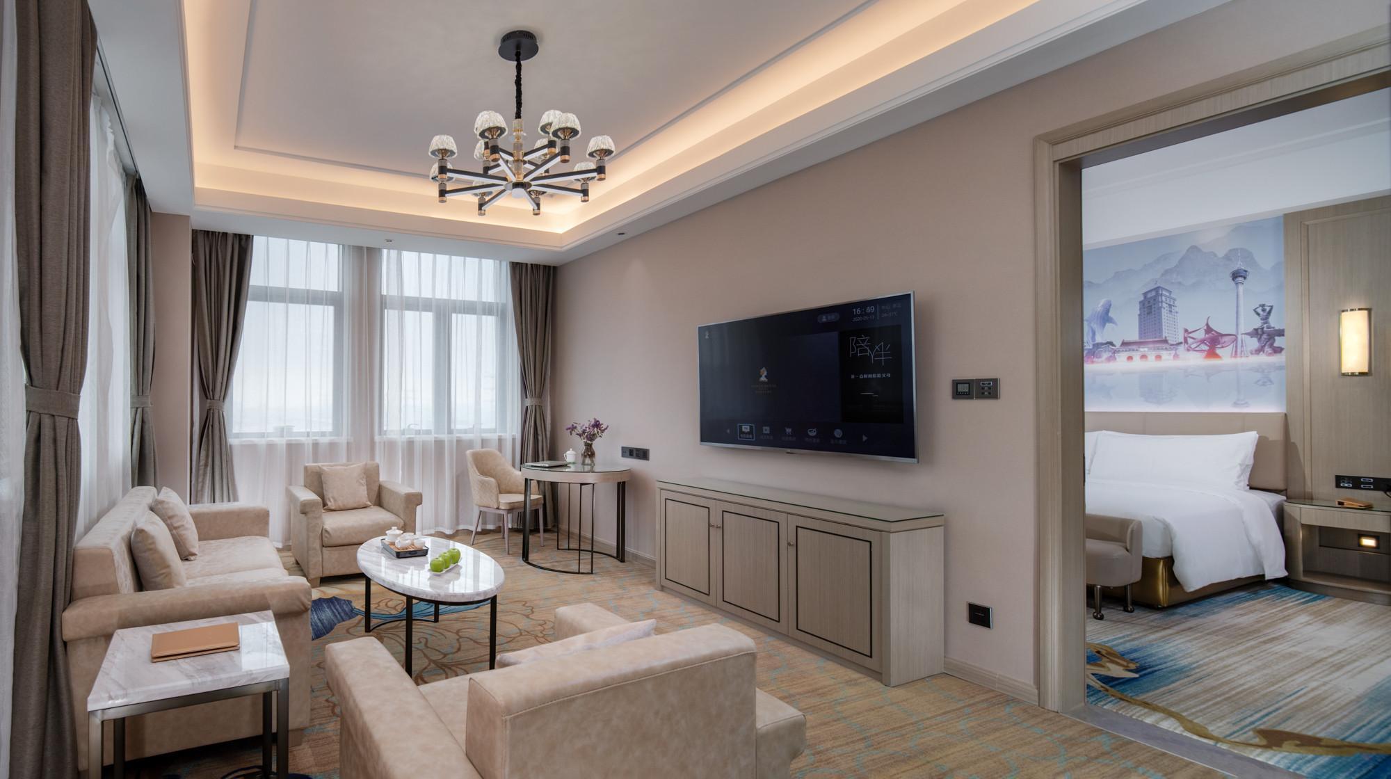 Venus Royal Hotels (Zhongshan Dongfeng Center) 26/50