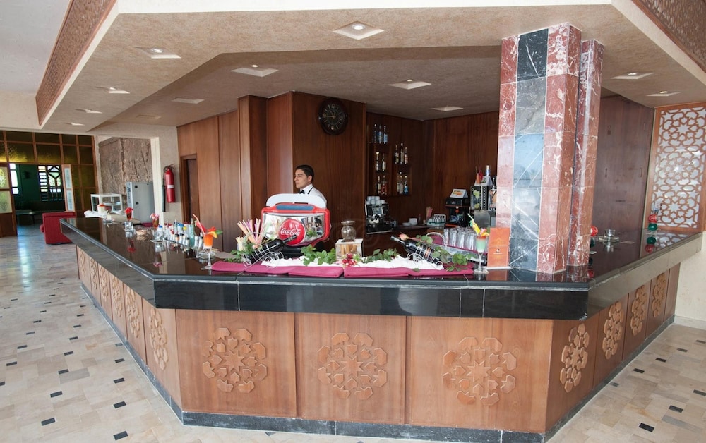 Lobby at Thapsus Beach Resort, MAHDIA