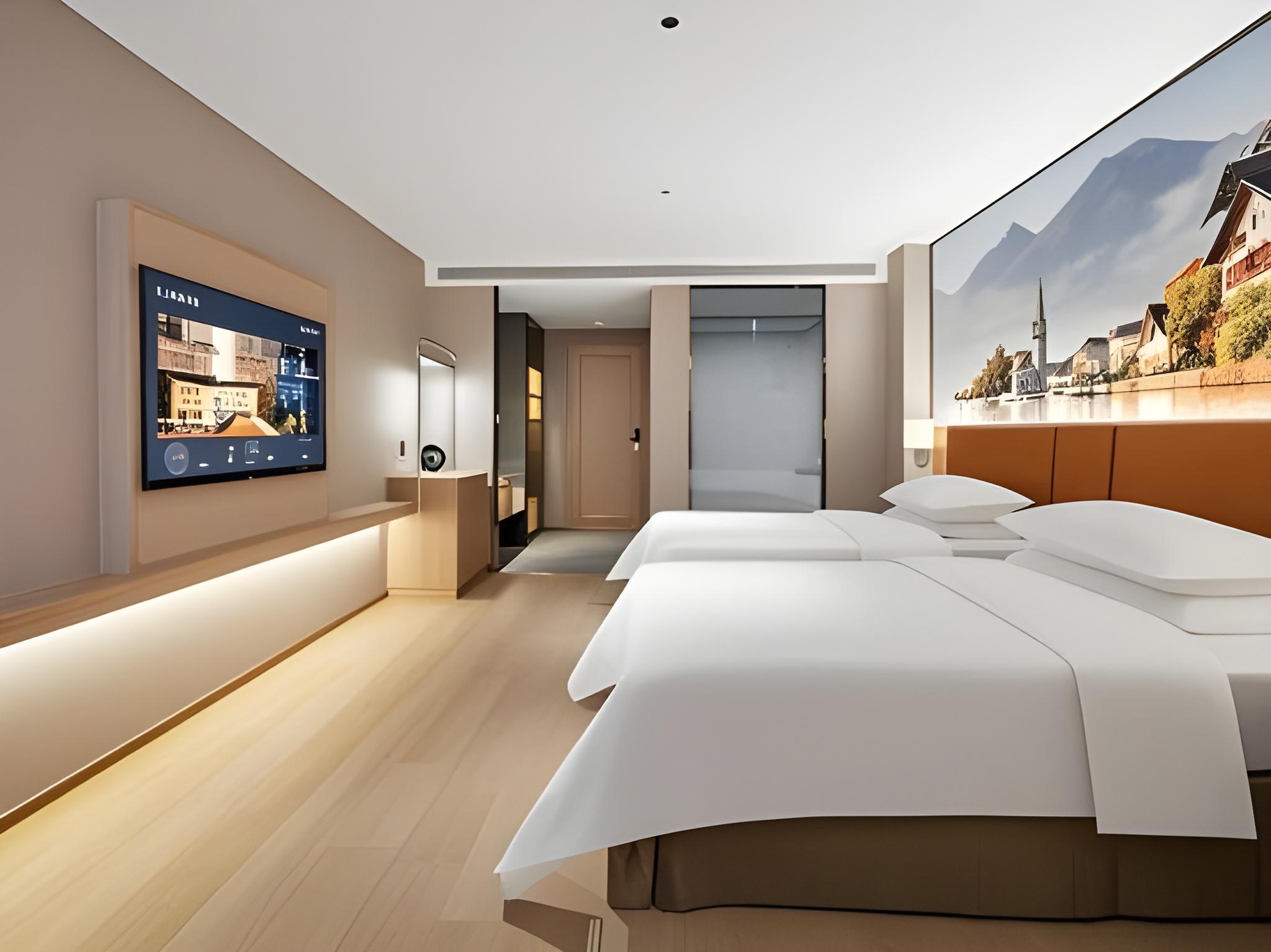 Vienna Classic Hotel (Suzhou Likou Metro Station) 25/60