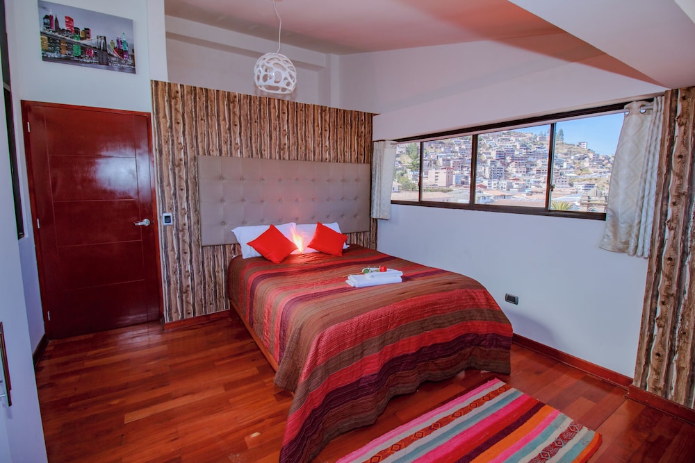 Hotel R House Cusco 19/59
