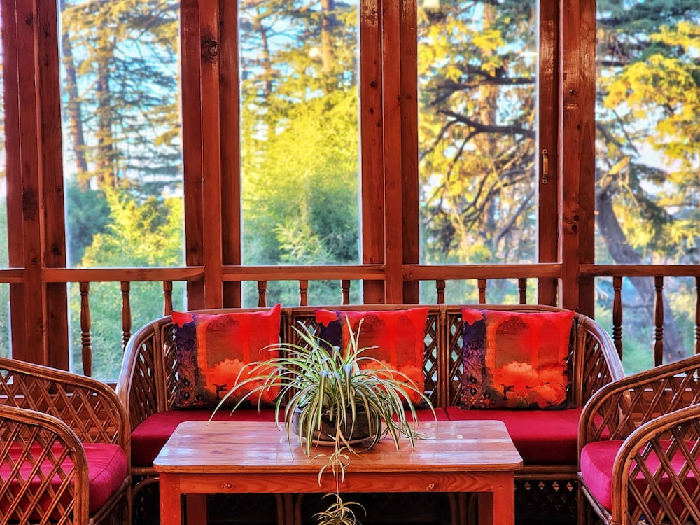 Hotel Pine View ( Pure Vegetarian ) 35/50