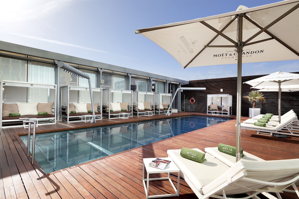 The Level at Melia Barcelona Sky 19/50
