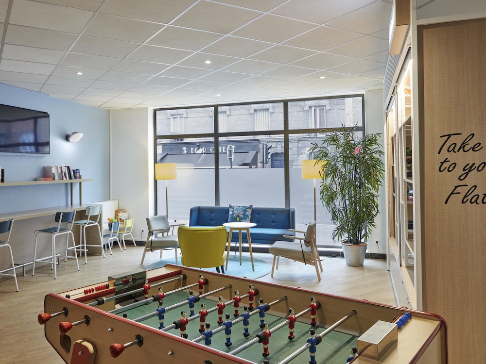 Aparthotel Adagio Access Paris Quai d'Ivry 47/63