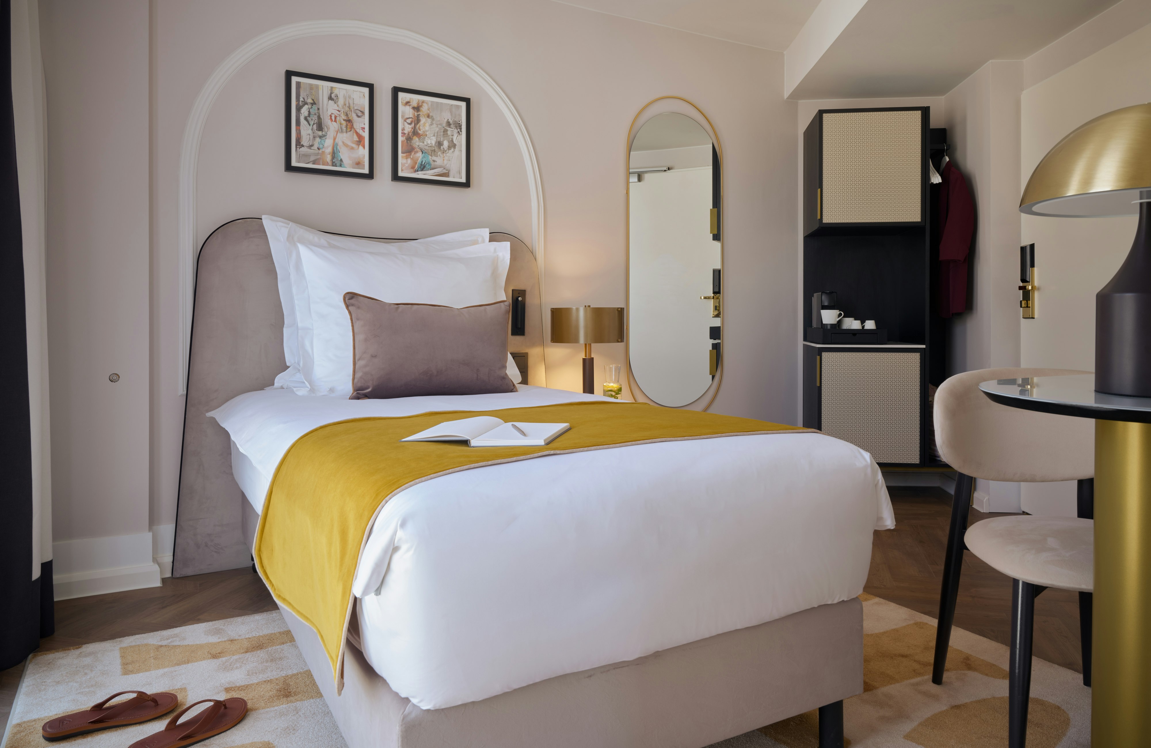 Radisson Blu Badischer Hof Hotel 16/50