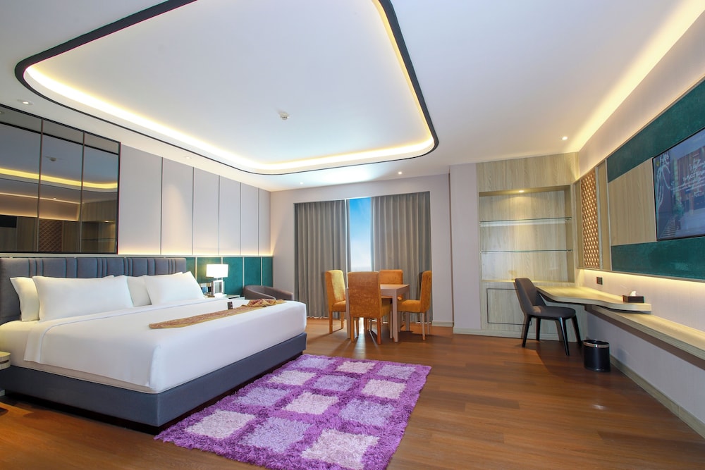 FUGO Hotel Banjarmasin (ex Mercure Banjarmasin) 11/55