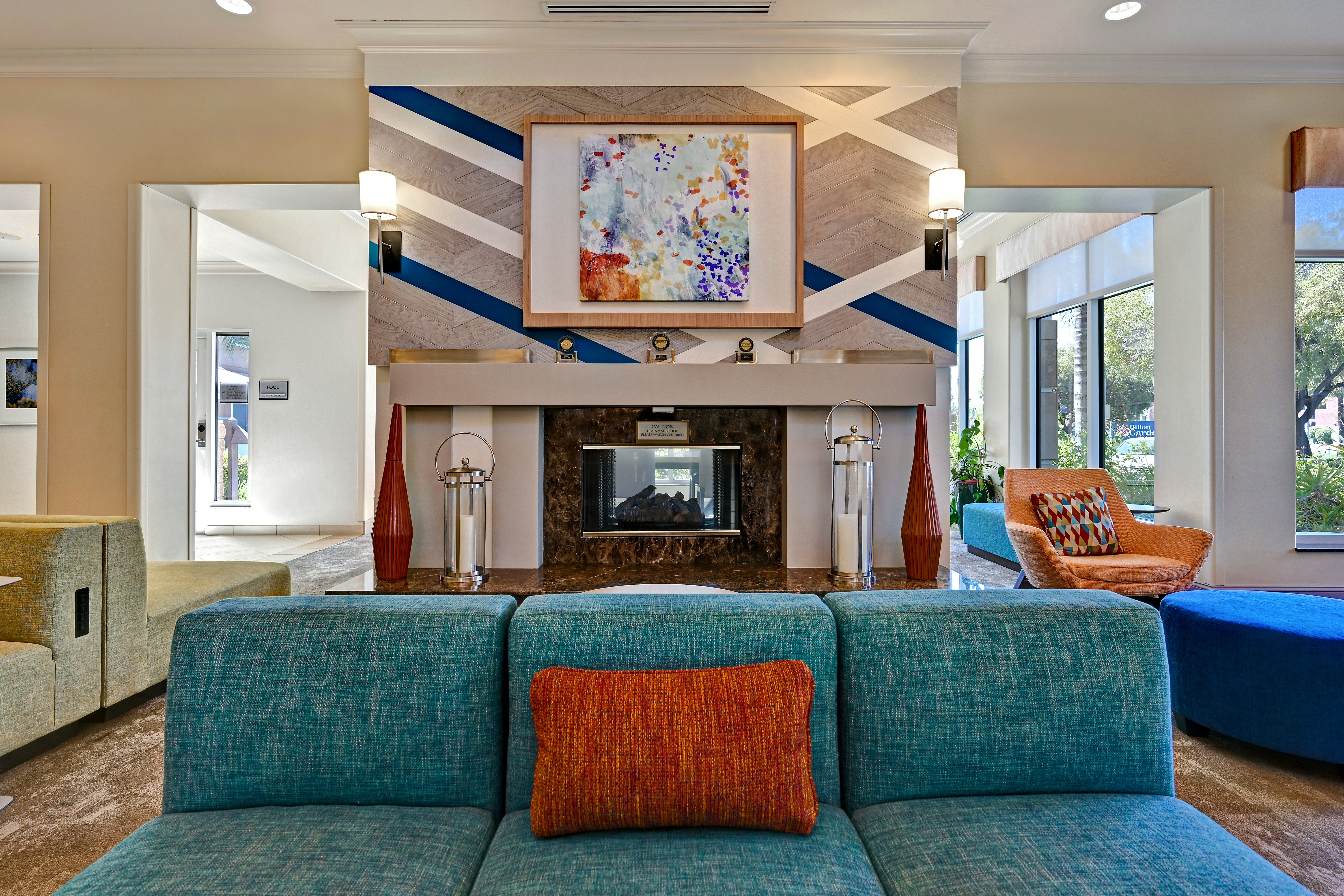Hilton Garden Inn San Bernardino 39/57
