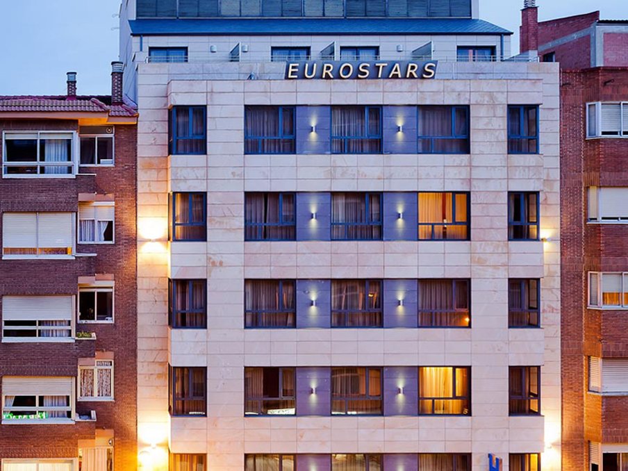 Eurostars Diana Palace 2/34