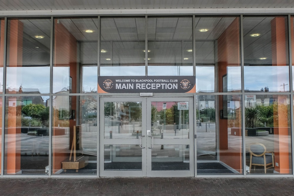 Blackpool FC Stadium Hotel, a member of Radisson Individuals 1/50