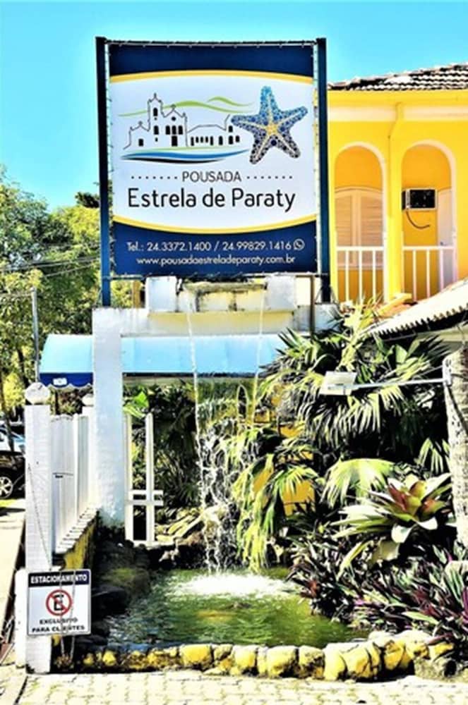 Pousada Estrela de Paraty 1/50