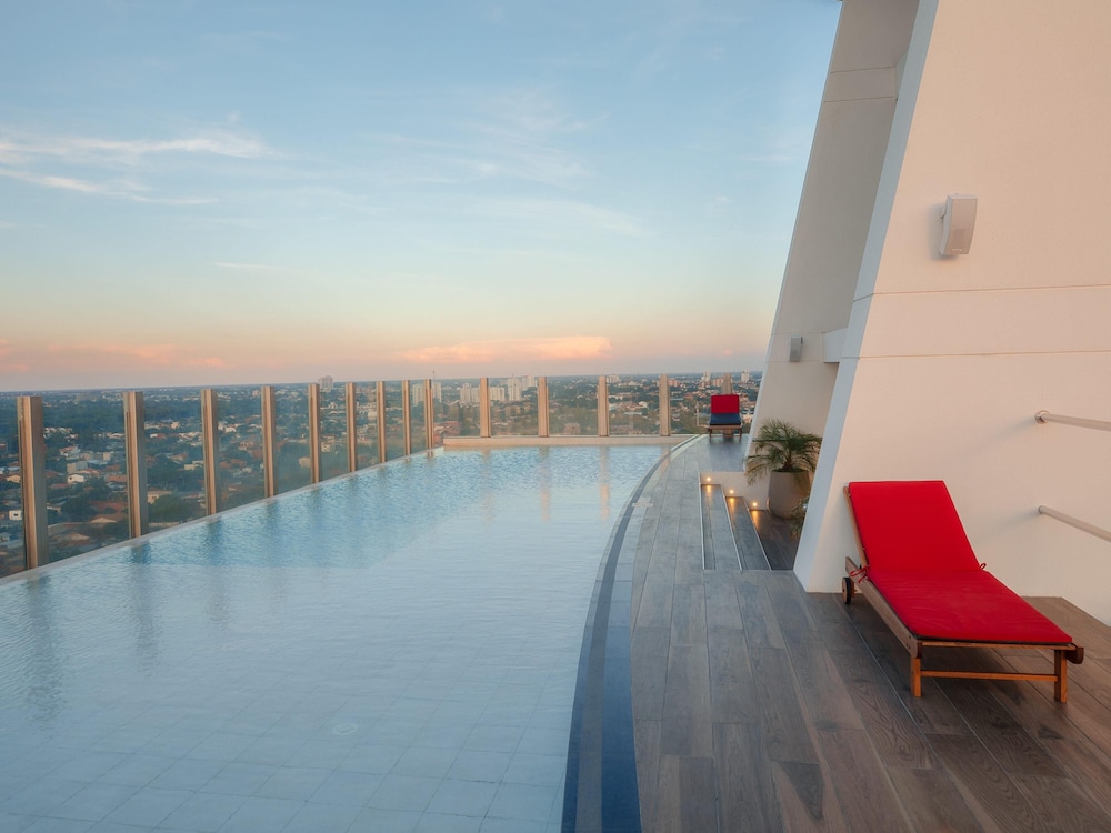 Swissotel Santa Cruz De La Sierra 69/71