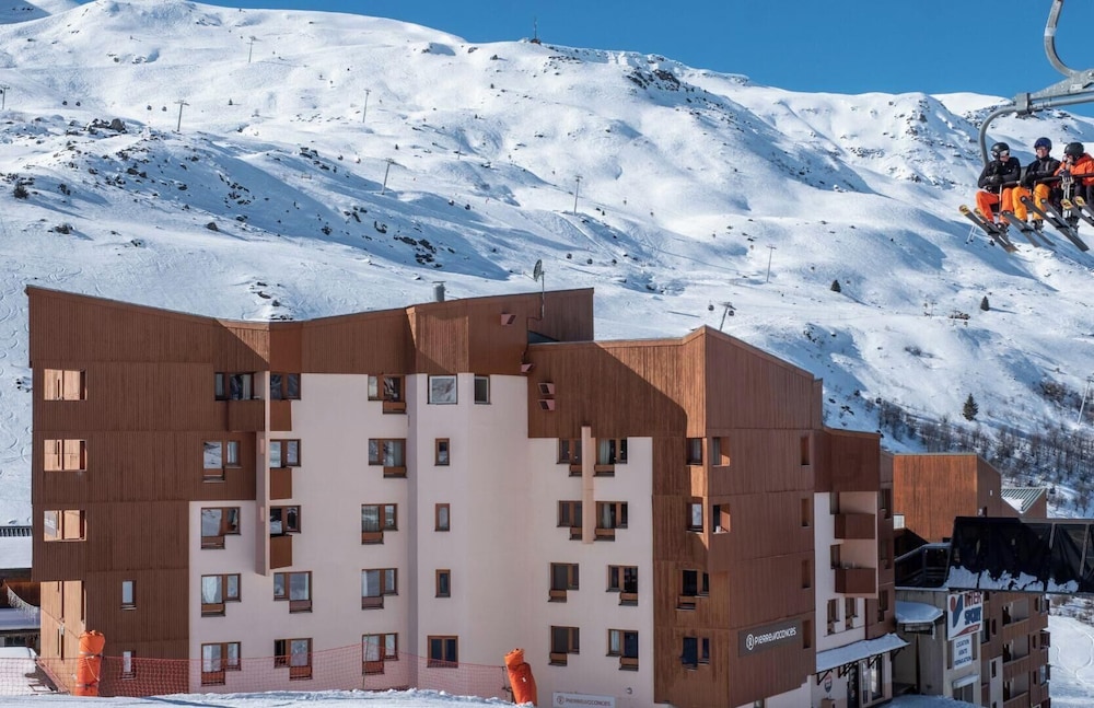 PIERRE & VACANCES RESIDENCE ACONIT 5/60
