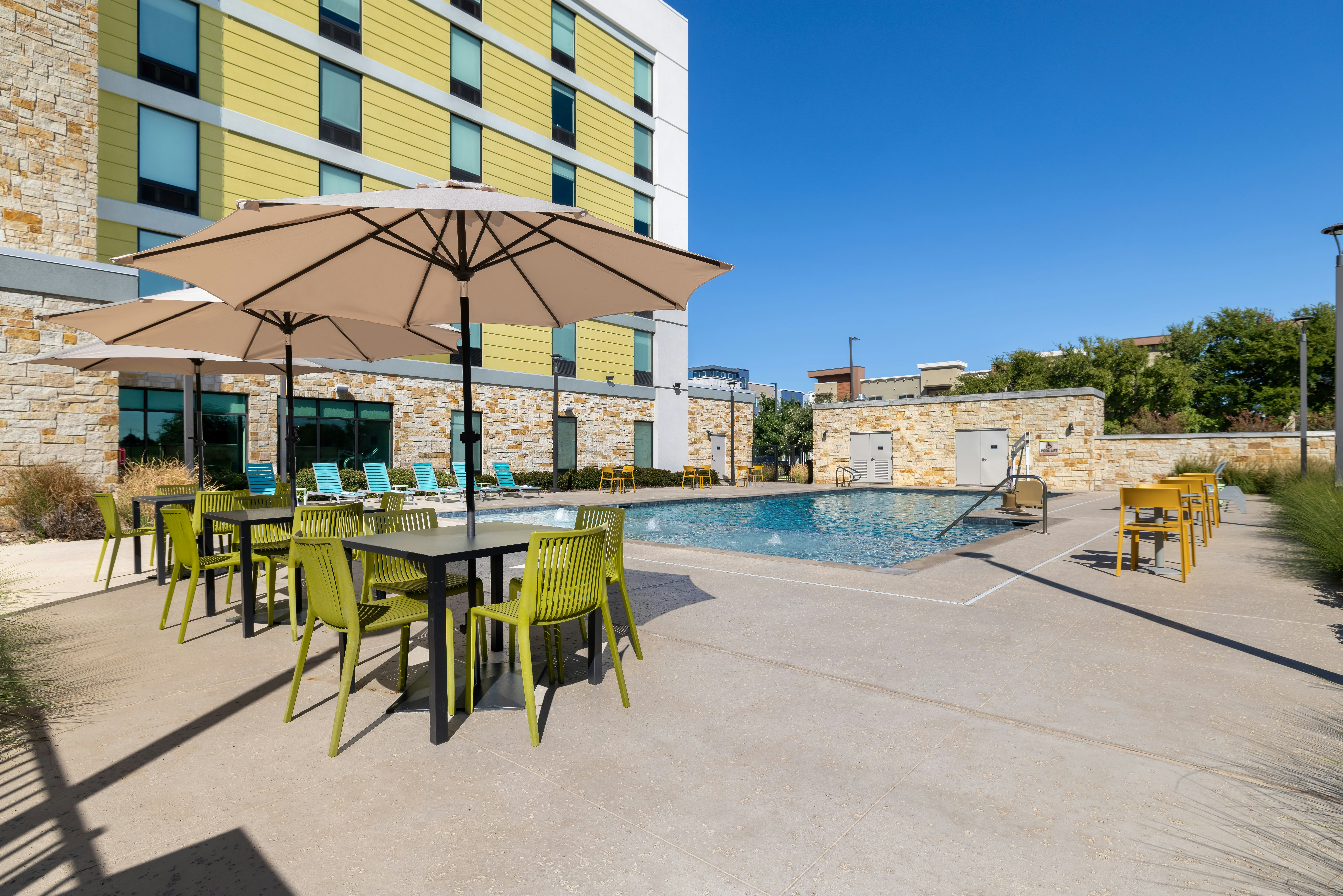 Home2 Suites By Hilton Plano Richardson 55/58