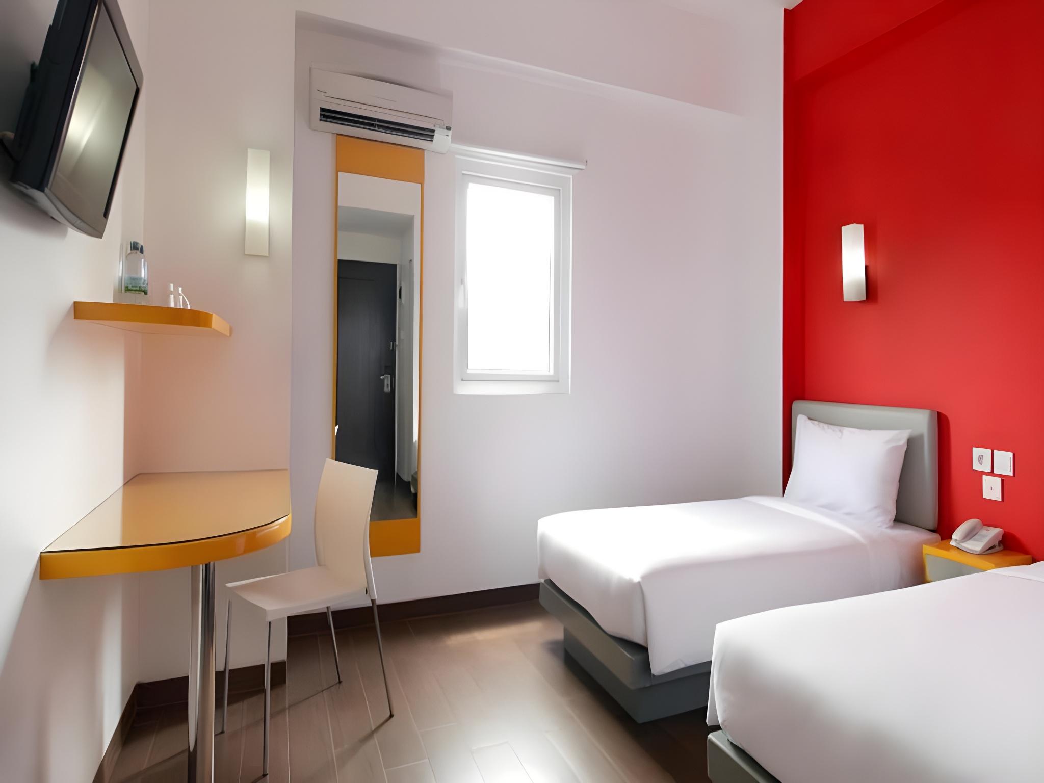 Smart Room Double
