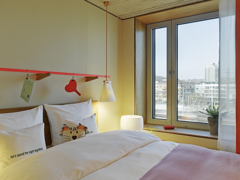 25Hours Hotel Zurich Langstrasse 15/82