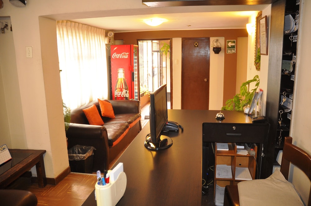 Wayras III INN Cusco 31/42