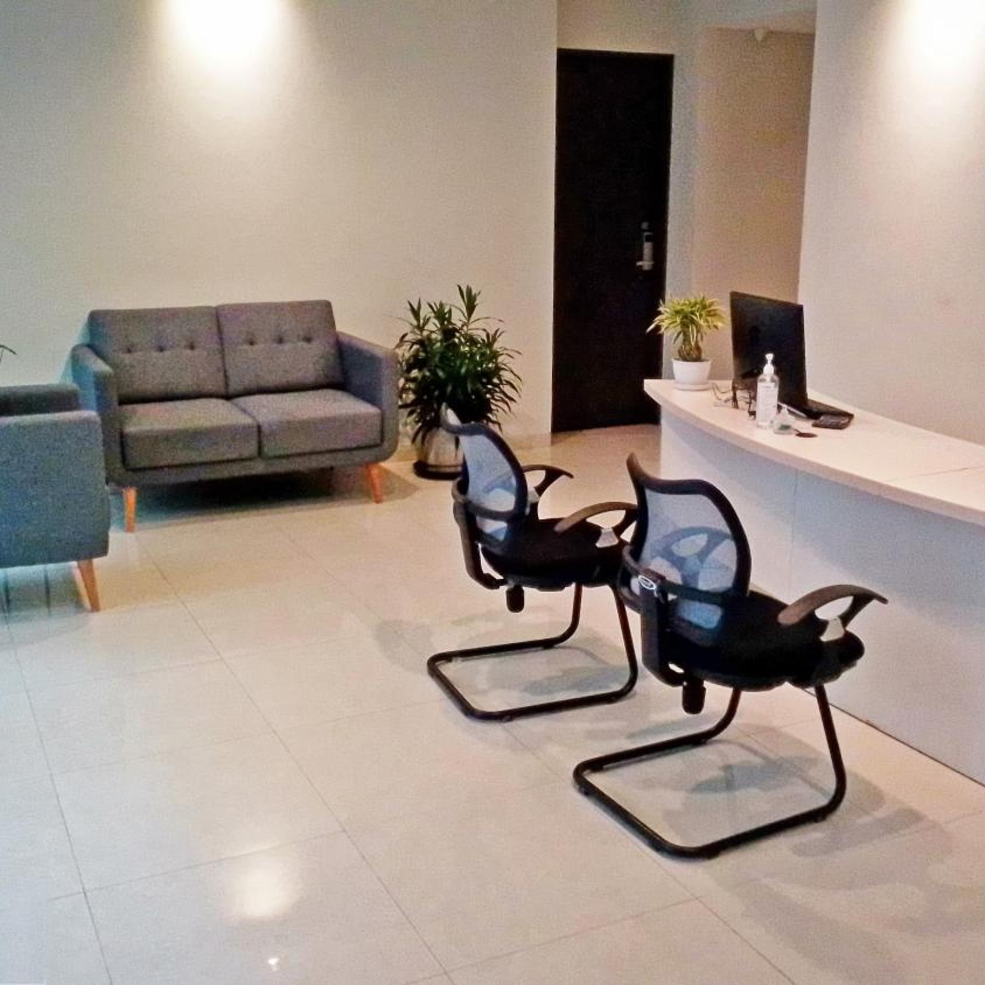LeGreen Suite Sudirman 12/15