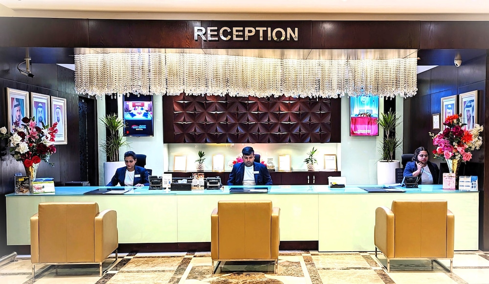 lobby