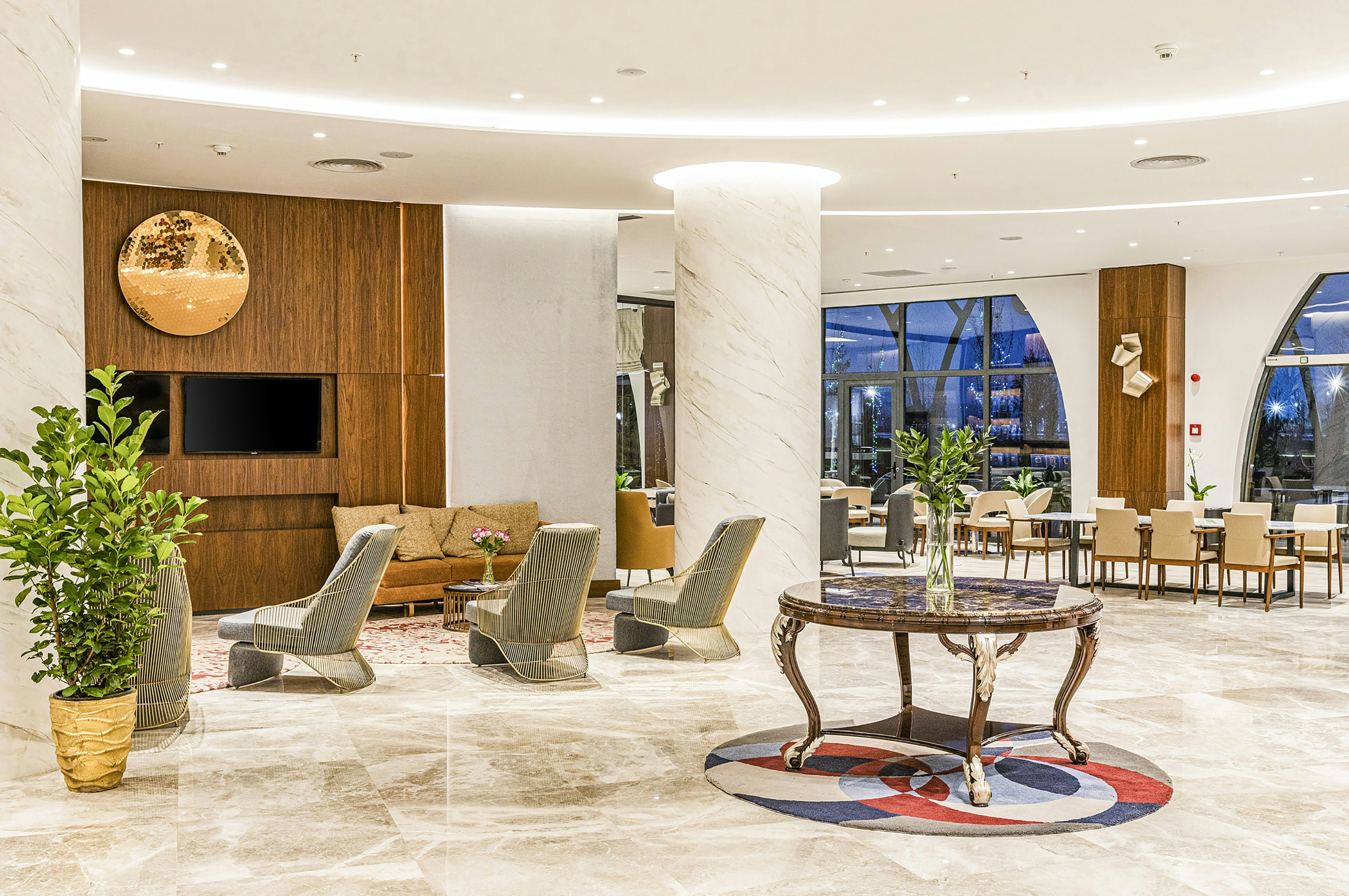 Hilton Garden Inn Samarkand Afrosiyob 21/32
