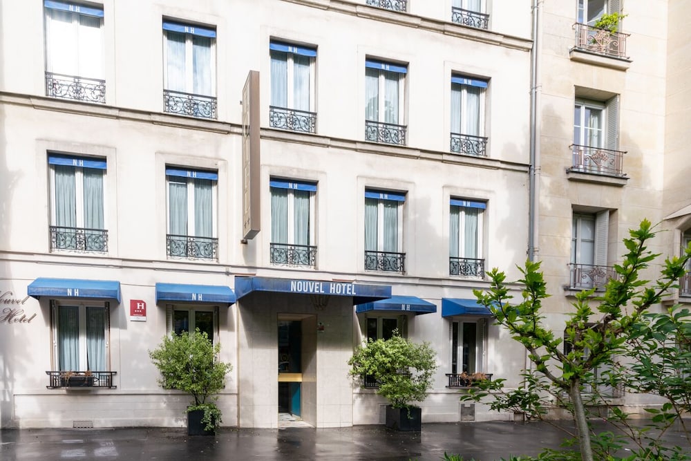 Nouvel Hotel Paris 2/66