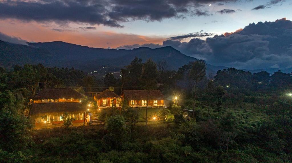 Deshadan Eco Valley Resort in Devikolam