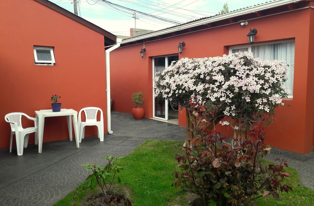 Hosteria Patagonia 3/50