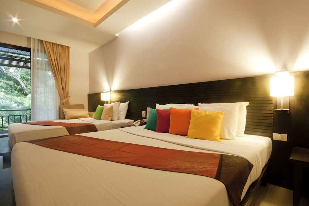 Sand Sea Resort Railay Beach 17/81